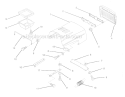 Part Location Diagram of 123840X Husqvarna Duct, Air